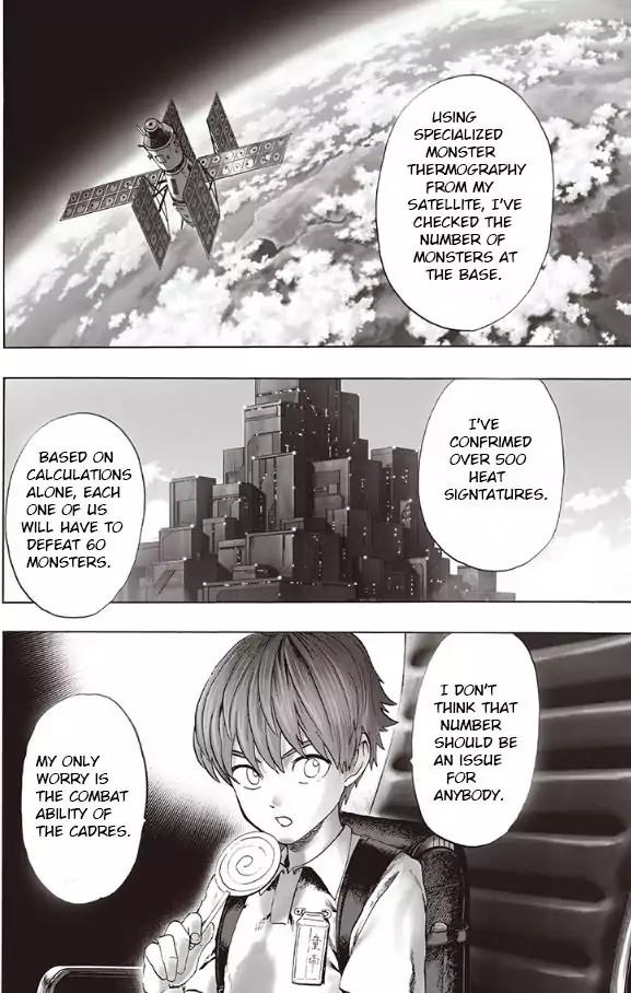 One-Punch Man Chapter 93 3